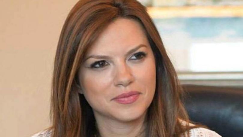 فيوليت الصفدي: أتمنى القيامة للوطن