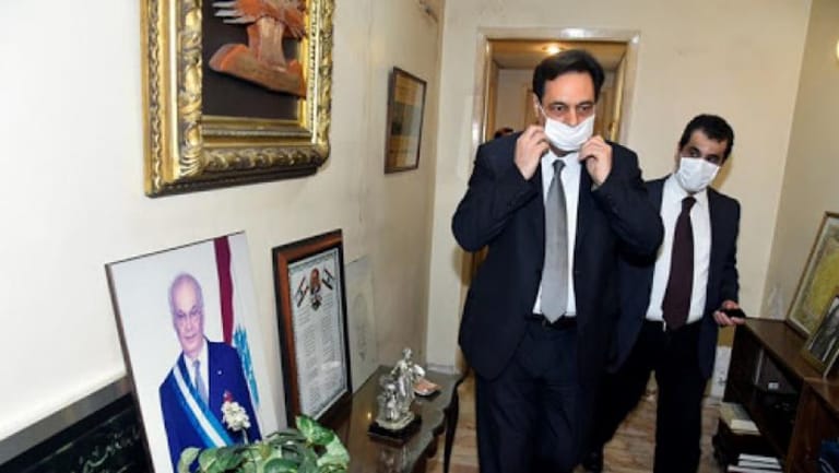 حسّان دياب... الرجل الذي قد يقتُله التردّد!