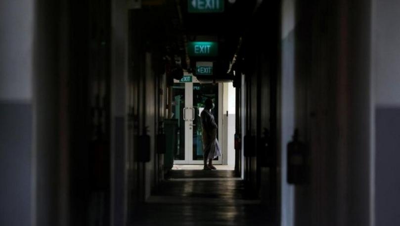 Singapore reports 1,111 new coronavirus cases