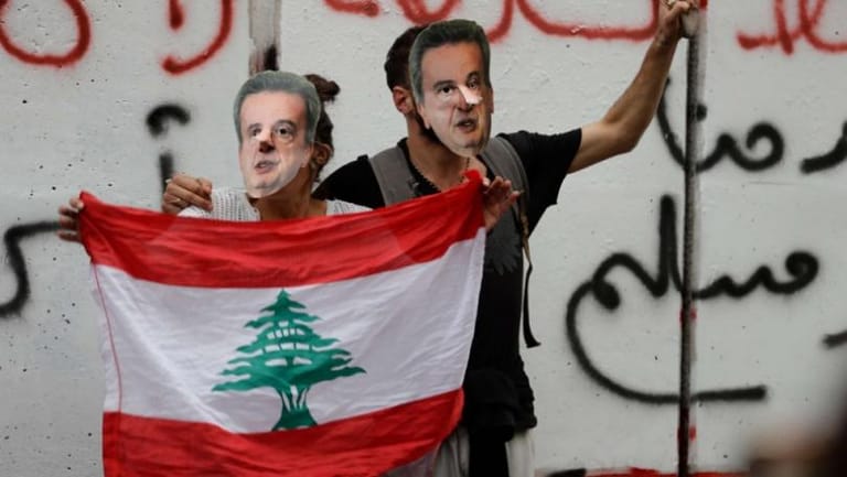 الانقلاب حصل في لبنان