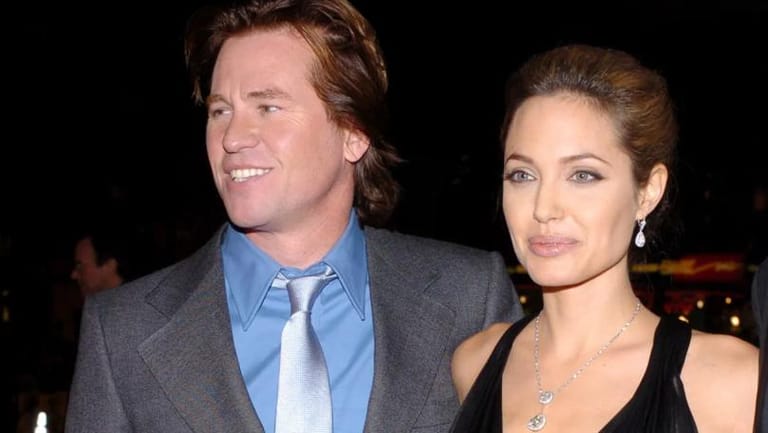 Val Kilmer ‘Couldn’t Wait to Kiss Angelina Jolie’ on Set After Accepting Film Role As Her Husband