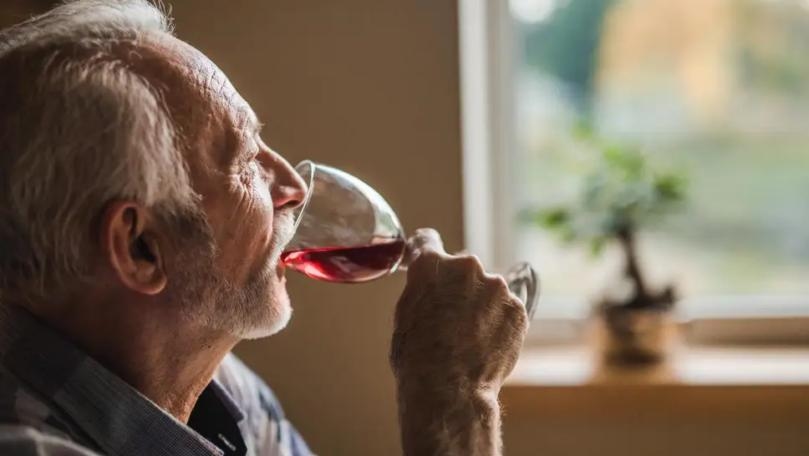 Increased Alcohol Consumption During Lockdown Could Lead to "Second Health Crisis"