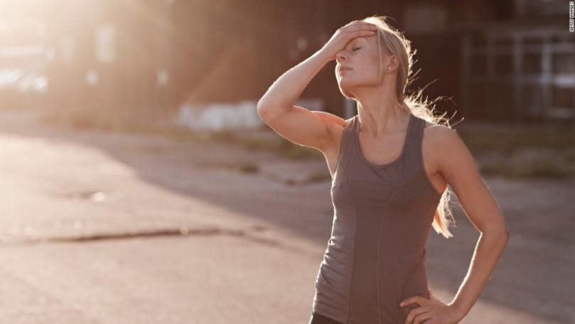 How to Tell When Your Body Needs a Break