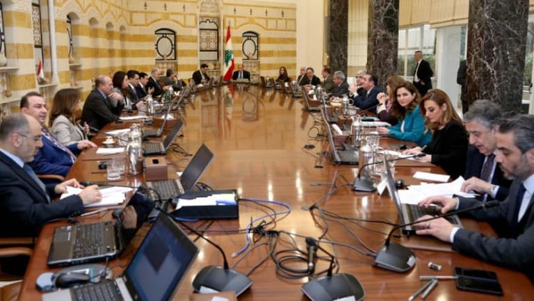 تقدُّم بين لبنان وصندوق النقد