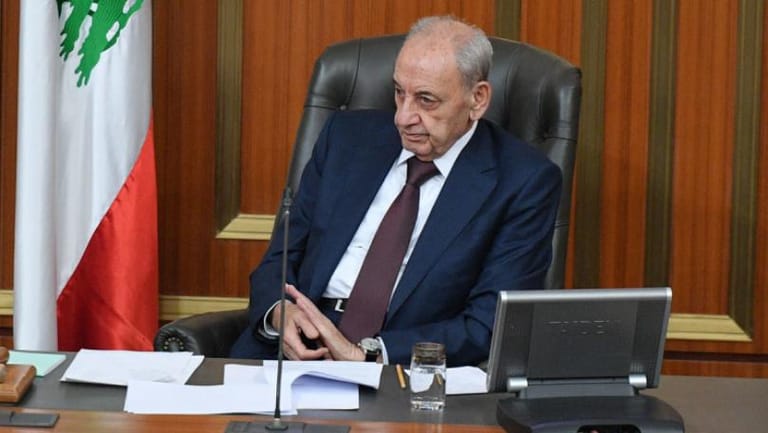 برّي: هذه حقيقة موقفي من دياب وسلامة