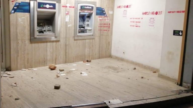 طرابلس تشيّع شهيدها: الغضب على المصارف