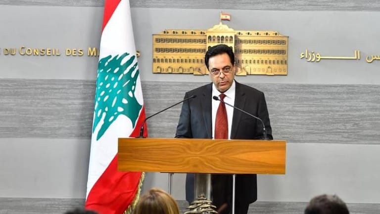 PM Diab's full translated speech on road map for managing public finances