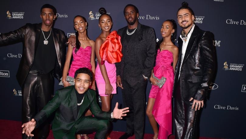Sean 'Diddy' Combs Says "His Thinking Had to Change" When He Became Single Father of Six