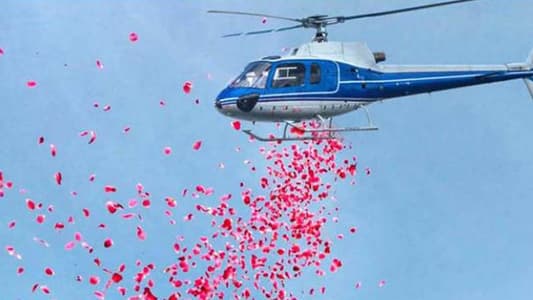India's Military Salutes Health Workers With Rose Petals, Flypasts