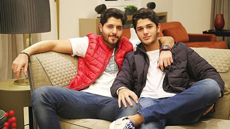 خالد ولؤي علامة: أخُوّة وصداقة... لا Show Off ولا كذب!