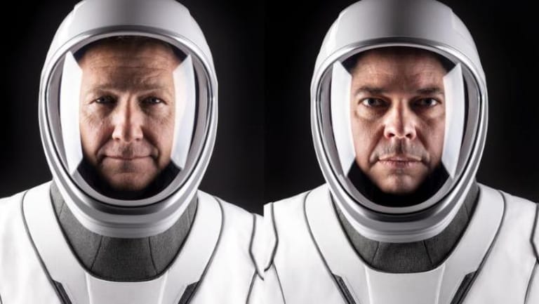 NASA Is Working with Tom Cruise to Shoot a Film in Outer Space