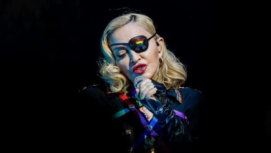 Madonna Says She Was Sick with Covid-19 While on Tour in Paris