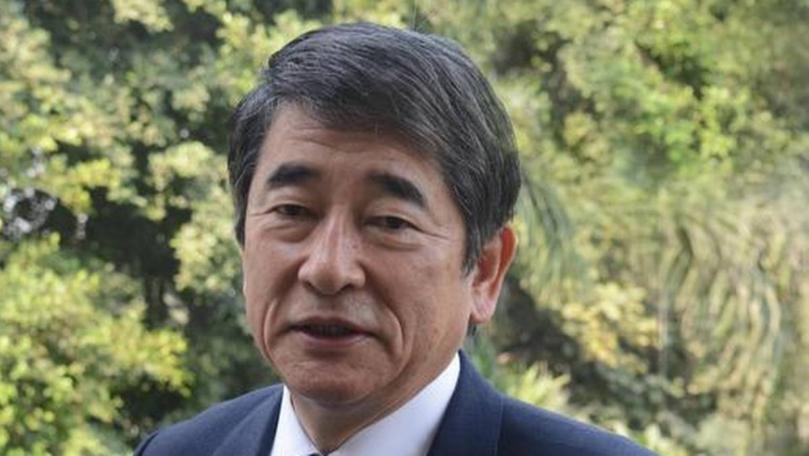 Former Japan diplomat Yukio Okamoto, adviser to premiers, dies from coronavirus