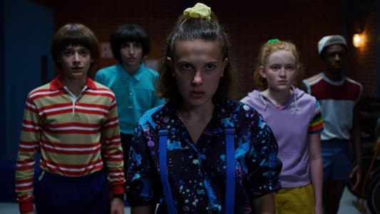 Photo: Full List of Films Watched by Stranger Things Writers Reveals 'DNA of Season 4'
