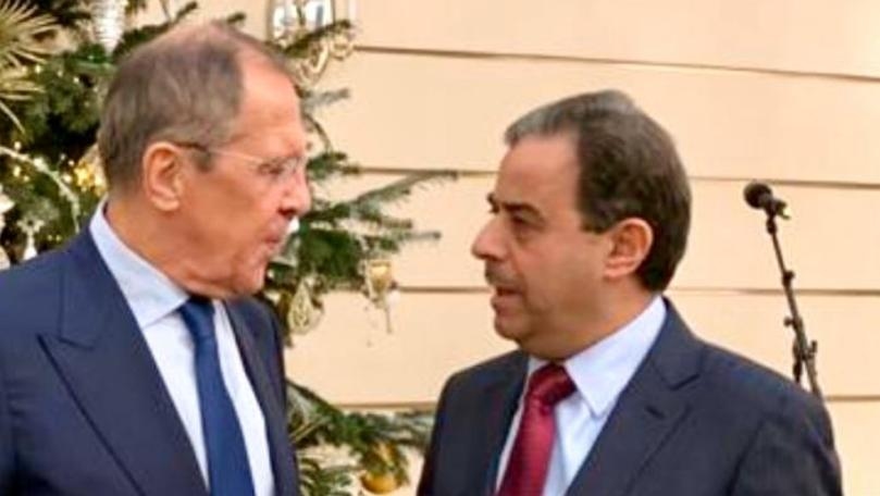 سفير لبنان في موسكو: 5000 فحص PCR من روسيا الى لبنان