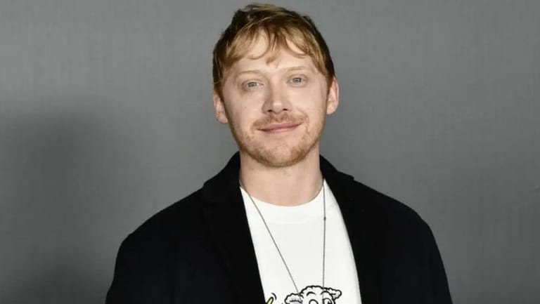 Rupert Grint and Georgia Groome Become Parents to Baby Girl