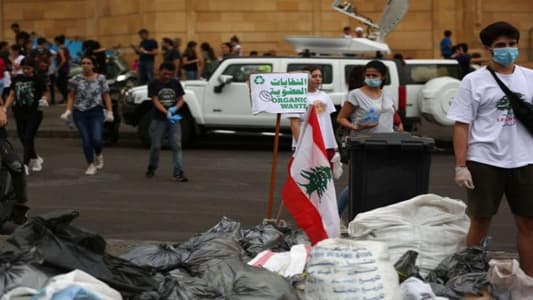 سياسيّو لبنان يتصارعون على... القمامة!