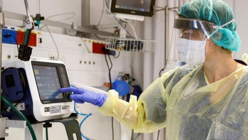 Majority of Coronavirus Patients Put on Ventilators Don't Survive