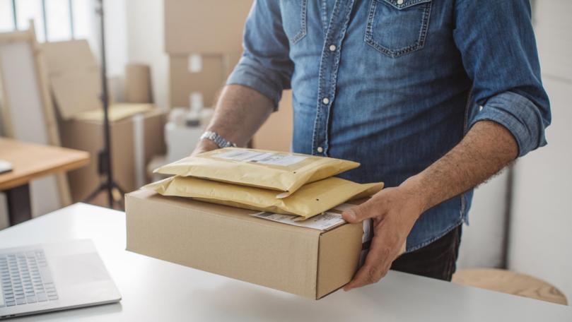 Wait 72 Hours Before Opening Packages to Limit Spread of Virus