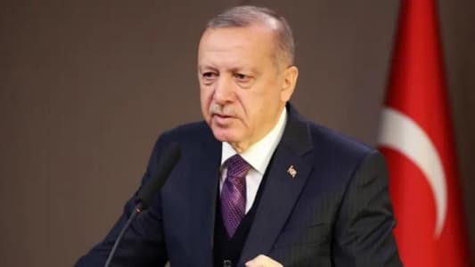 أردوغان: تمديد حظر الدخول والخروج من وإلى 15 ولاية تركية لمدة 15 يوماً