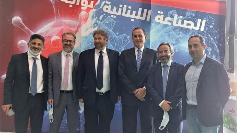 حب الله: لبنان لن يموت وفخري كبير بالإنتاج الوطني 