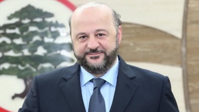 الرياشي للـmtv: ما يقوم به جنبلاط جيد وتطبيع العلاقة مع العهد لا يعني أنه أصبح "زلمة بعبدا" ولكن التواصل الإيجابي يؤدّي الى إيجابية 