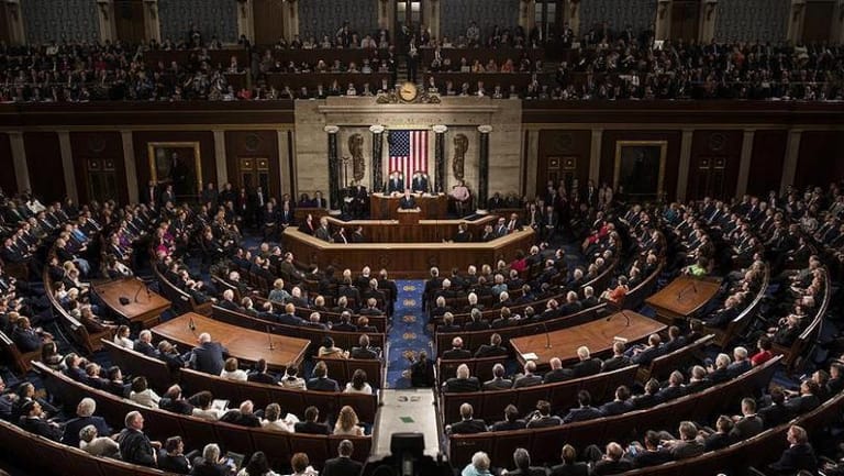 مشروع قرار في الكونغرس لوقف المساعدات للبنان!