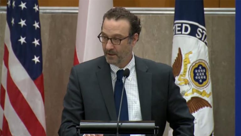 شنكر وإيران والإرهاب