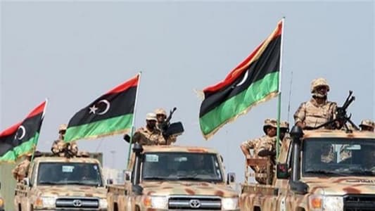 الجيش الليبي يعلن إسقاط طائرة مسيرة تركية بمنطقة القريات