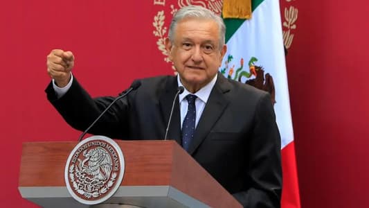 رئيس المكسيك: تجنبنا طوفان كورونا