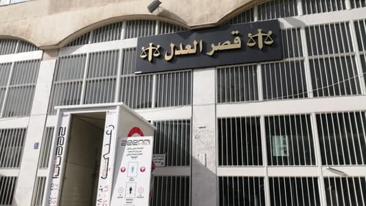 إجراء فحوصات PCR لمحامين وعسكريين في قصر عدل زحلة