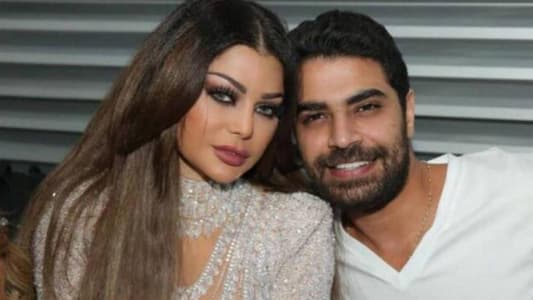 محمد وزيري يرفع دعوى قضائية ضدّ هيفاء وهبي لإثبات زواجه منها!
