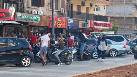 Photos: Heavy traffic and overcrowding in Tripoli