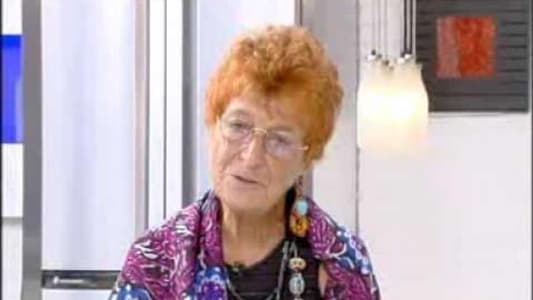 وفاة الكاتبة والشاعرة تيريز عواد بصبوص