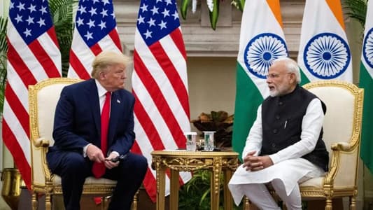 No call between Trump and India's Modi on China border tension: official source