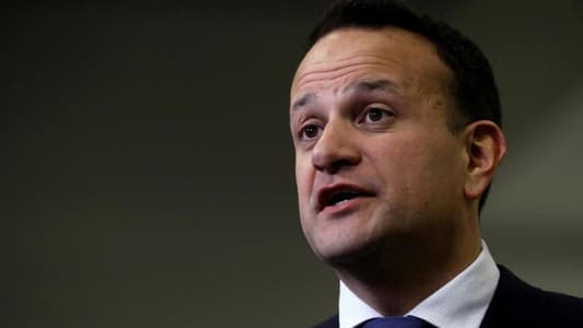 Irish PM says good chance social distancing rule can be relaxed