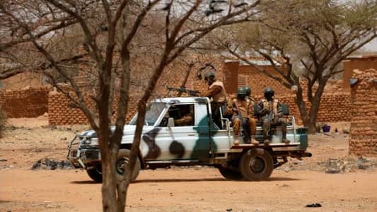 Attack in northern Burkina Faso kills at least 15