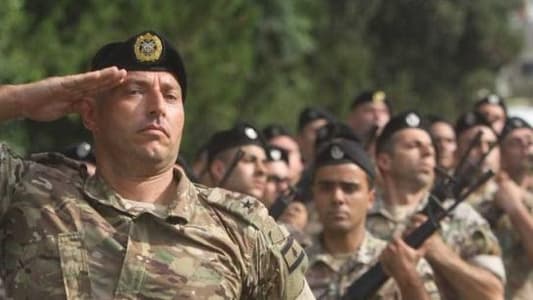 الجيش: تمارين تدريبية وتفجير ذخائر في بلدة البستان الجنوبية