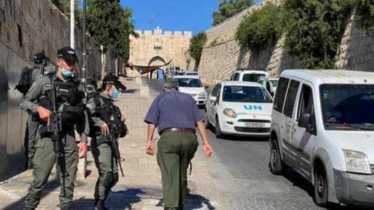 Israeli police fatally shoot Palestinian in Jerusalem - spokesman
