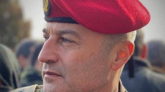 العميد الركن منير شحادة رئيساً جديداً للمحكمة العسكرية
