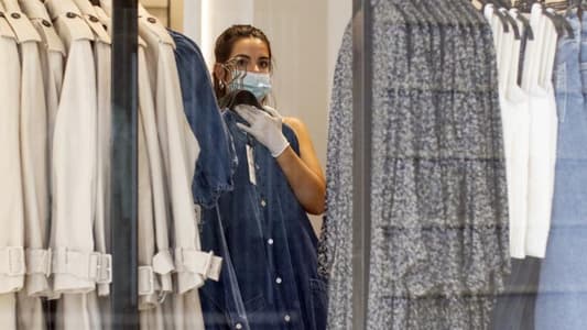 Clothes Touched by Customers May Need to Be ‘Quarantined’