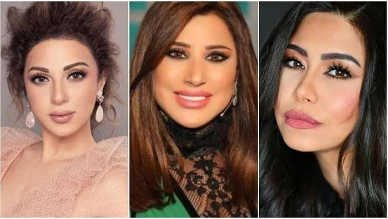 بالأسماء والأرقام: النجمات العربيات من أقصرهنّ إلى أطولهنّ قامة