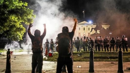 تمديد ساعات حظر التجول في واشنطن مع استمرار الاضطرابات