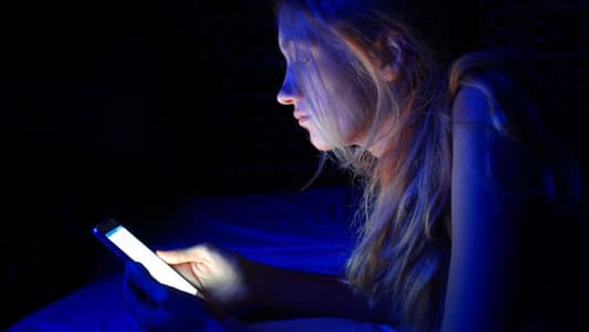 Staring at Your Phone at Night Could Be Linked to Depression, Study Finds
