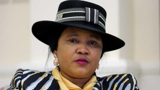 Lesotho former first lady arrested in murder case: police