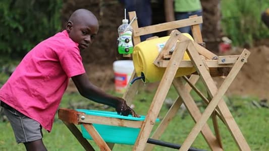 Kenyan Boy, 9, Makes Wooden Hand-Washing Machine and Receives Presidential Award
