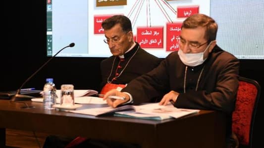 Maronite Bishops regret attacks in Lassa, calls to resort to laws