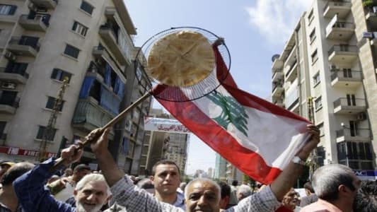 مليون لبناني تحت خط الفقر الغذائي