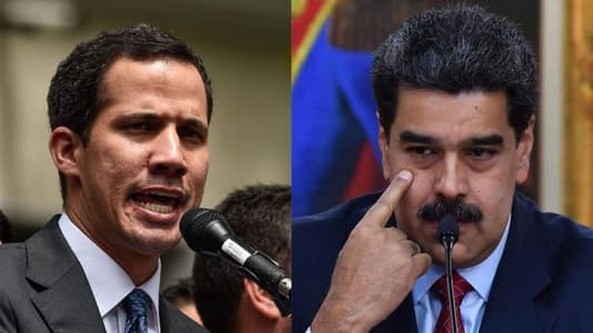 إتفاق بين مادورو وغوايدو على مكافحة فيروس "كورونا"