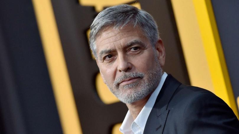 George Clooney Says Racism Is America’s Pandemic: ‘It Infects All of Us’